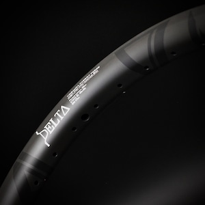 DELTΔ BMX SUPER WIDE CARBON RIM (18INCH or 20INCH)