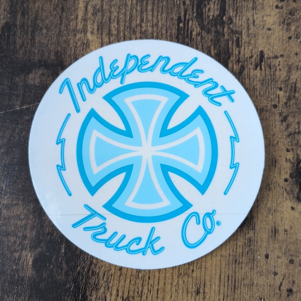 Independent Trucks | M&EARTH-skateboardstikers-