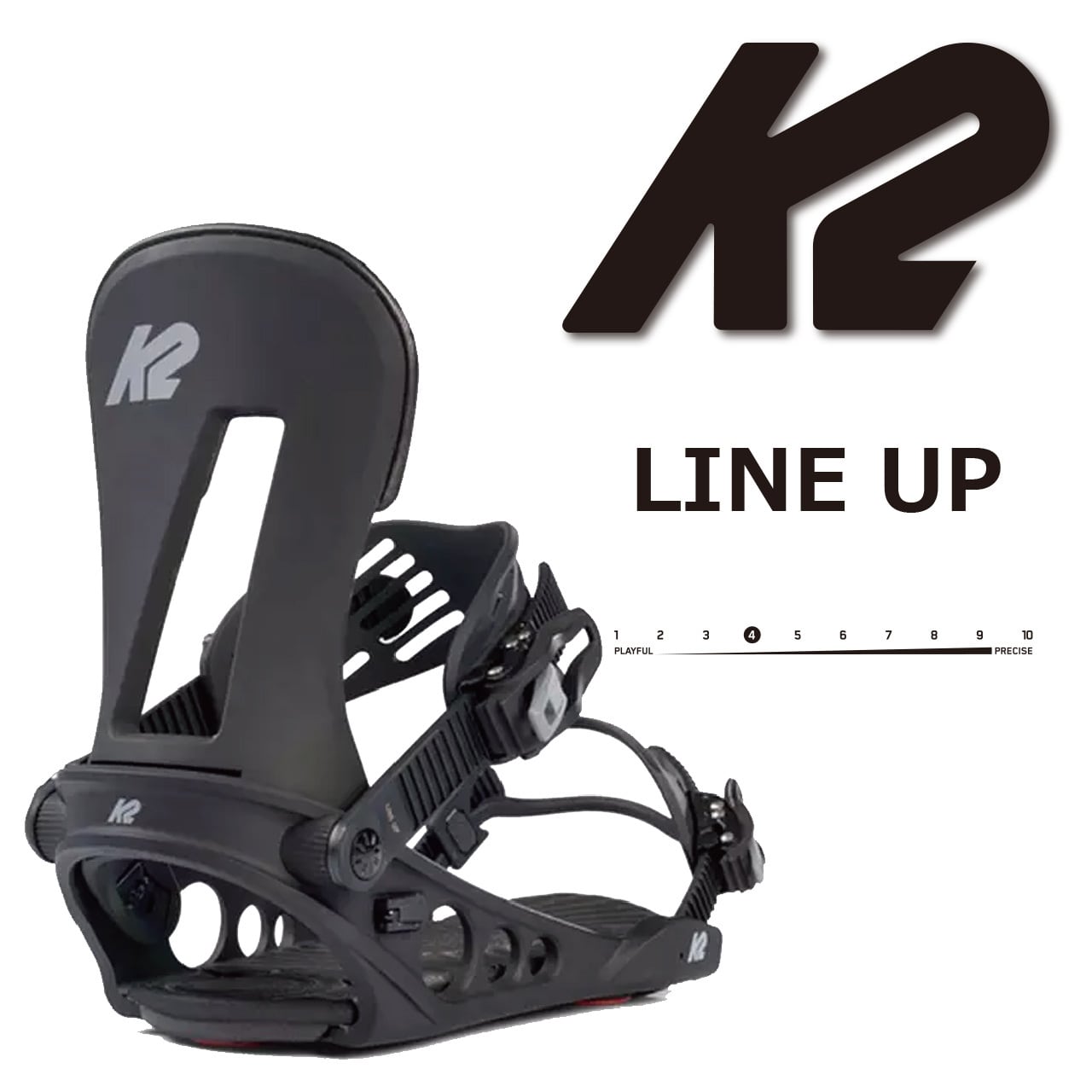 K2 LIEN AT 隠れた Mサイズ スノーボードビンディング K2 LIEN AT 隠れた Mサイズ スノーボードビンディング