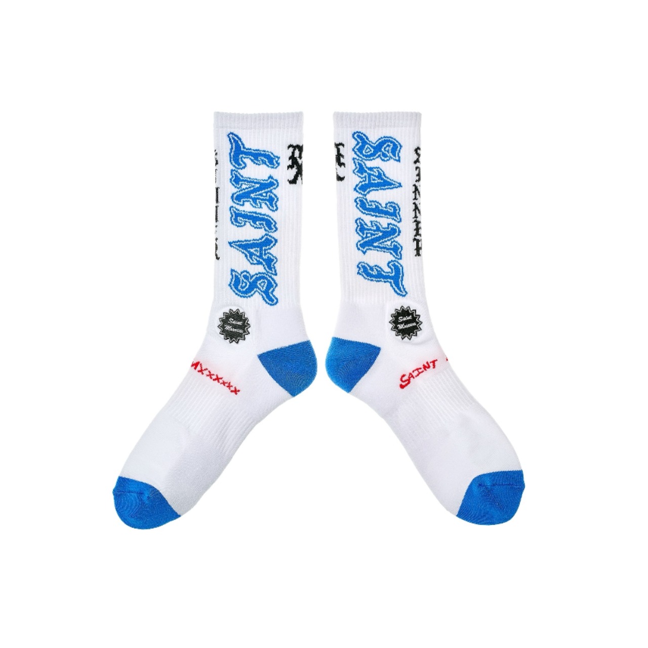 【SAINT Mxxxxxx】SM-MK8-0000-107SOCKS/SAINT - 1