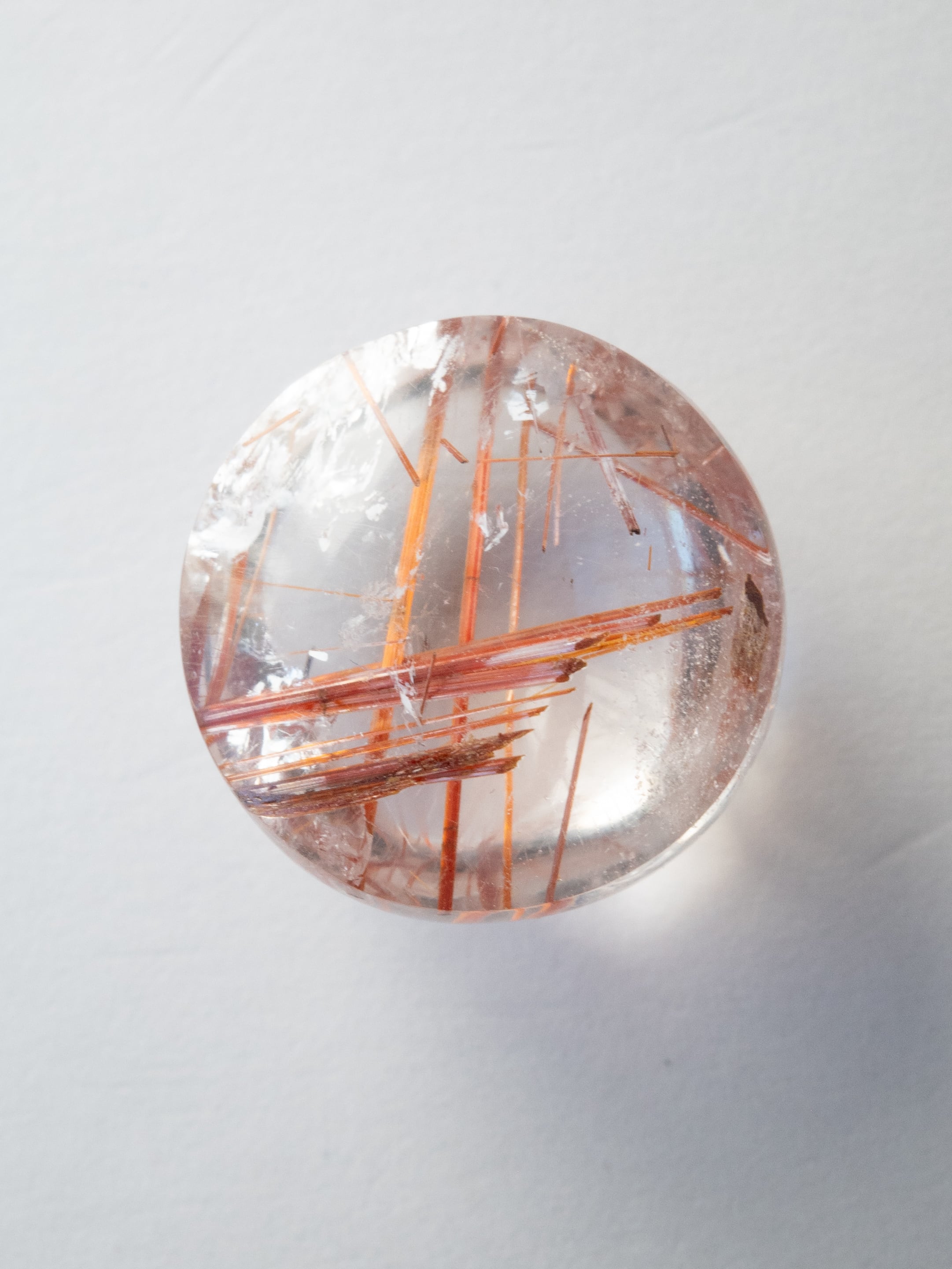 レッドルチルクォーツ - a07 | SELSHA