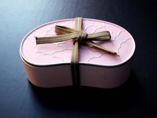 ＊mayuhako＊　ピンクブラスト　P波