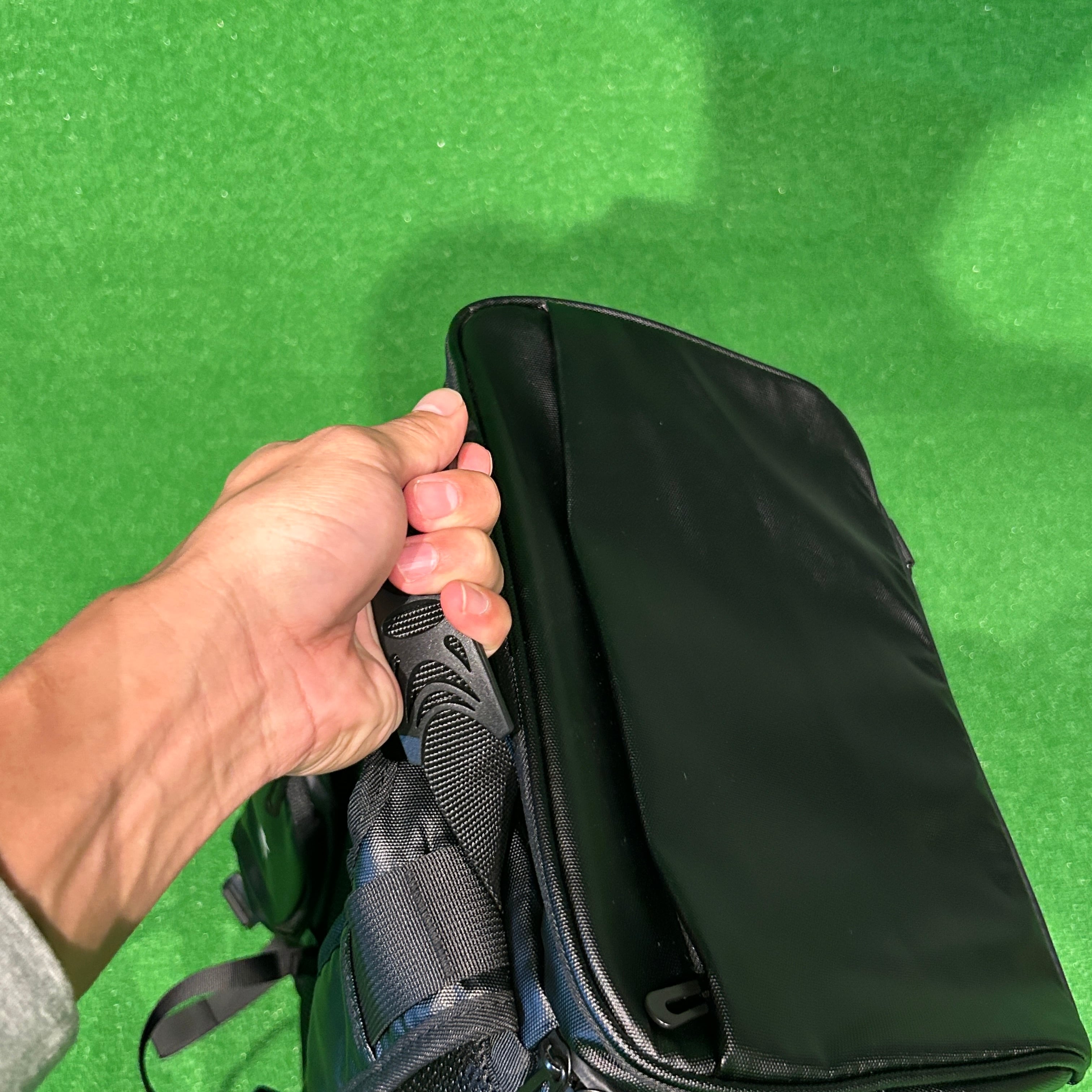 玉澤 ベースボールリュックAタイプ【ブラック】【30L】TG-BAG01