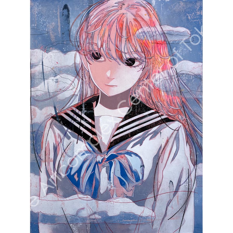 大槻香奈 / OHTSUKI Kana | The Artcomplex Center of Tokyo ONLINE SHOP