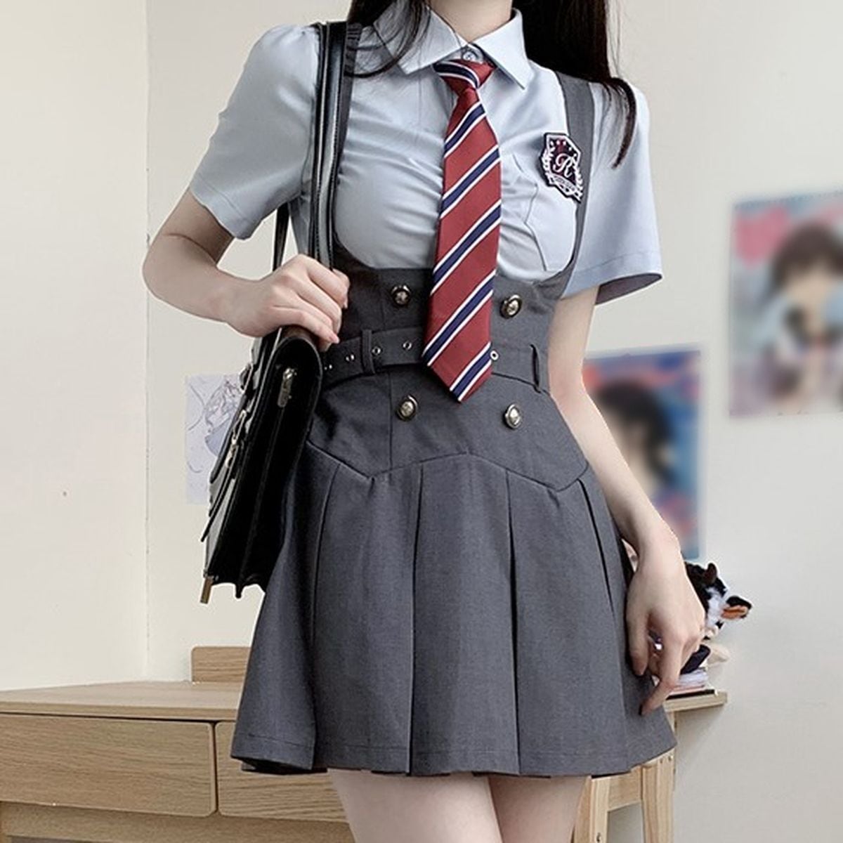 PLEATS PLEASE グレースカート イッセイミヤケ プリーツプリーズロング  