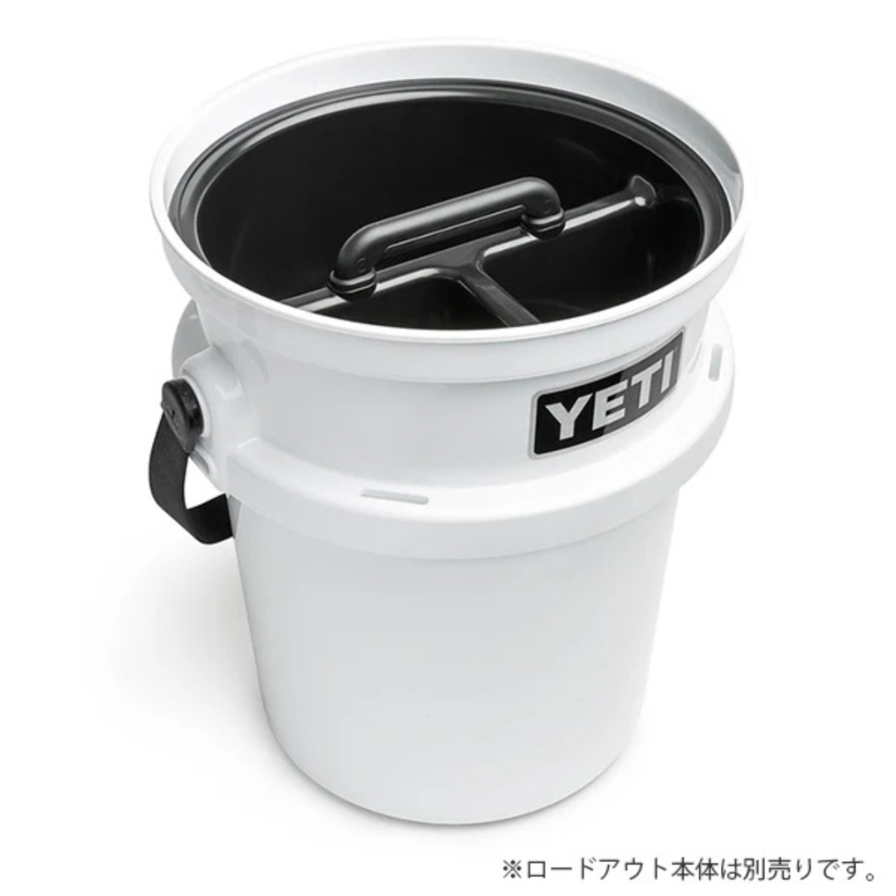 ロードアウトキャディー YETI