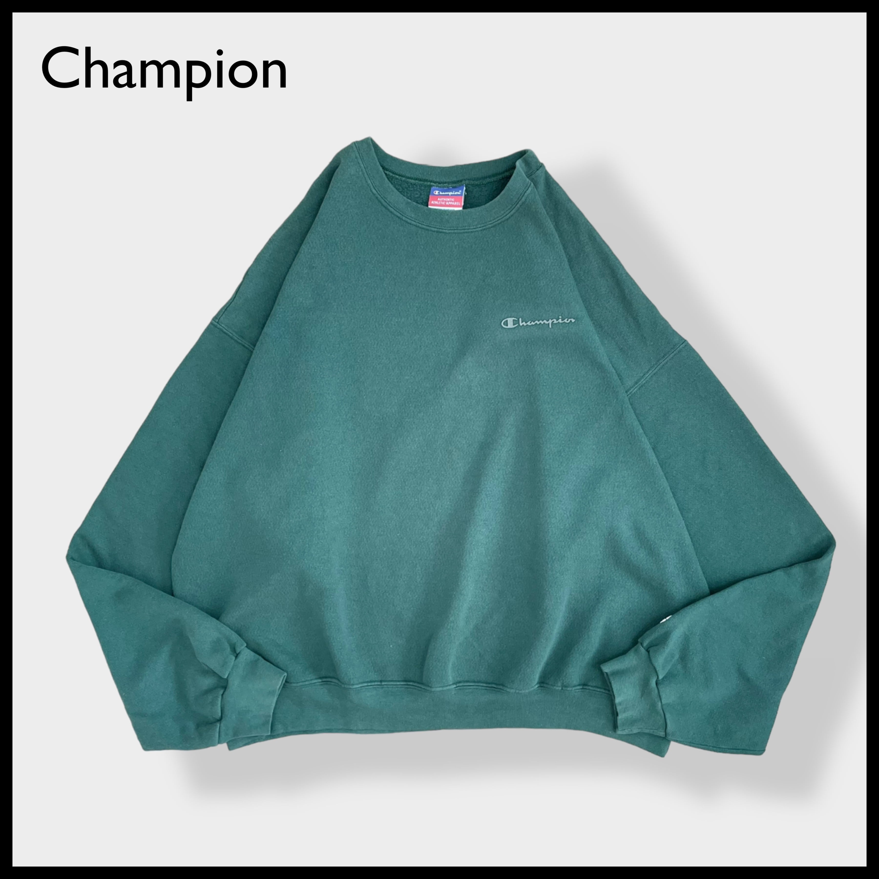 champion】メキシコ製 2XL ビッグシルエット オーバーサイズ ワン ...