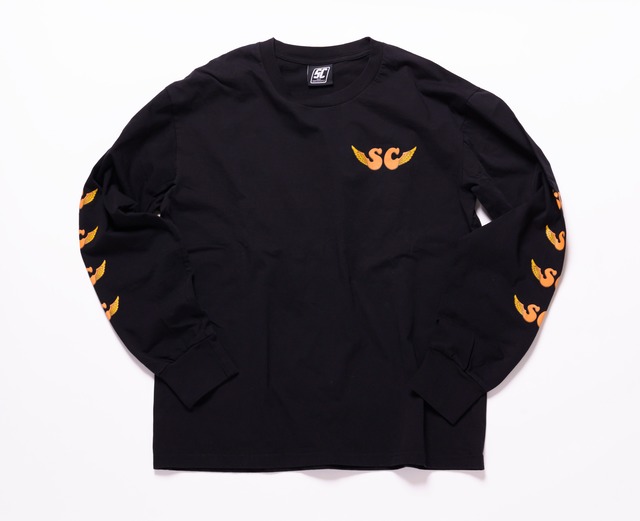 新品 未使用 サイズ2 M サブカルチャー 22aw Subculture sc ロンT 