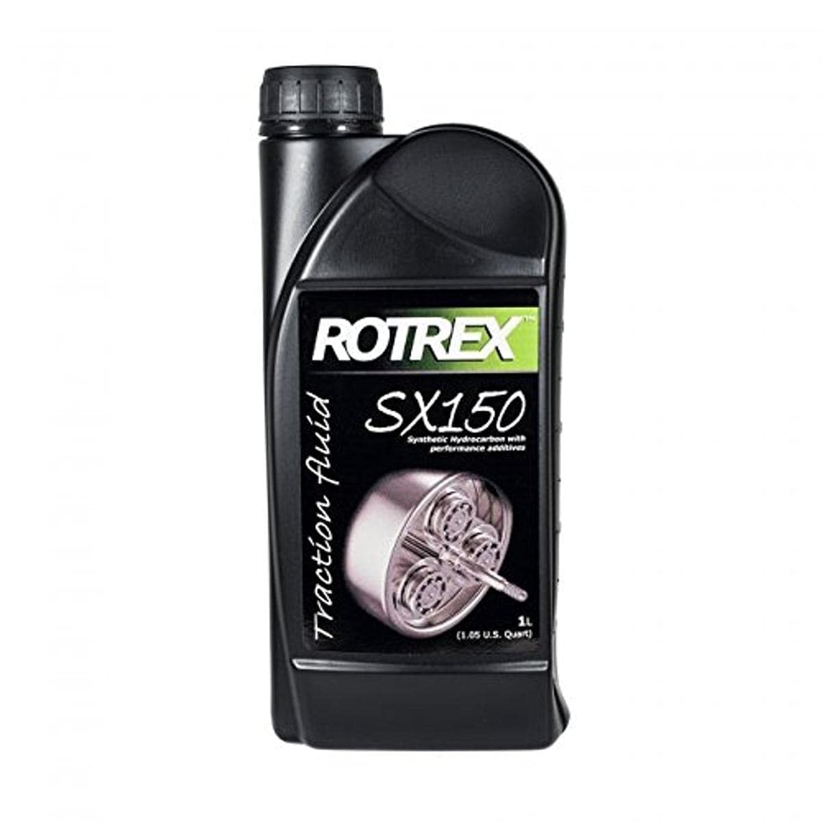 zn6スーパーチャージャーROTREX SX150 トラクションフルード 1L ROTREXスーパーチャージャー用 トラクションオイルSX150(1L） | APEX'i