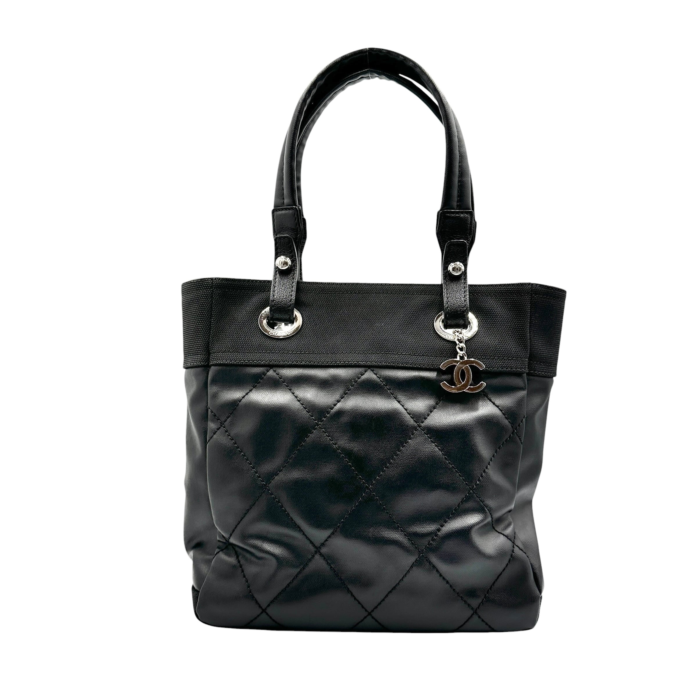 CHANEL シャネル パリビアリッツ トートPM バッグ 30295-202605