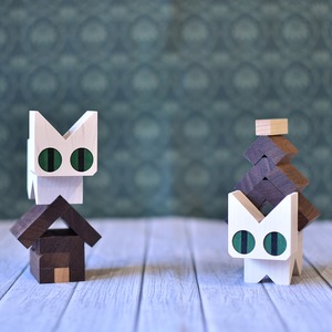 ネコブロック・クリスマス