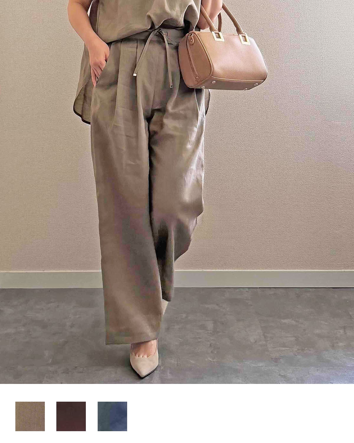 MAATEE&SONS (マーティーアンドサンズ) 25SS 