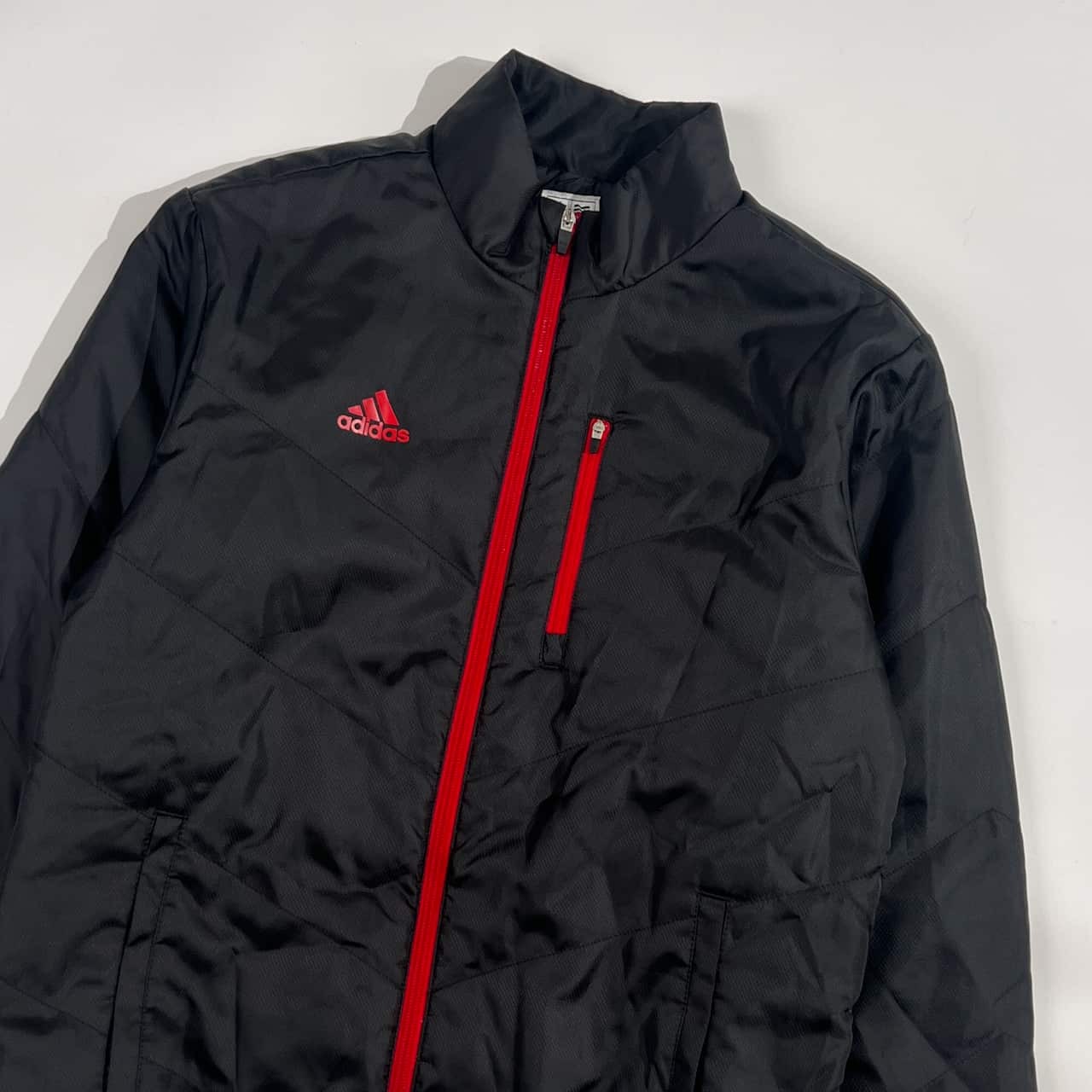 adidas GOLF アディダス ゴルフ 中綿 ジャケット ジャンパー M/M/ブラック メンズ