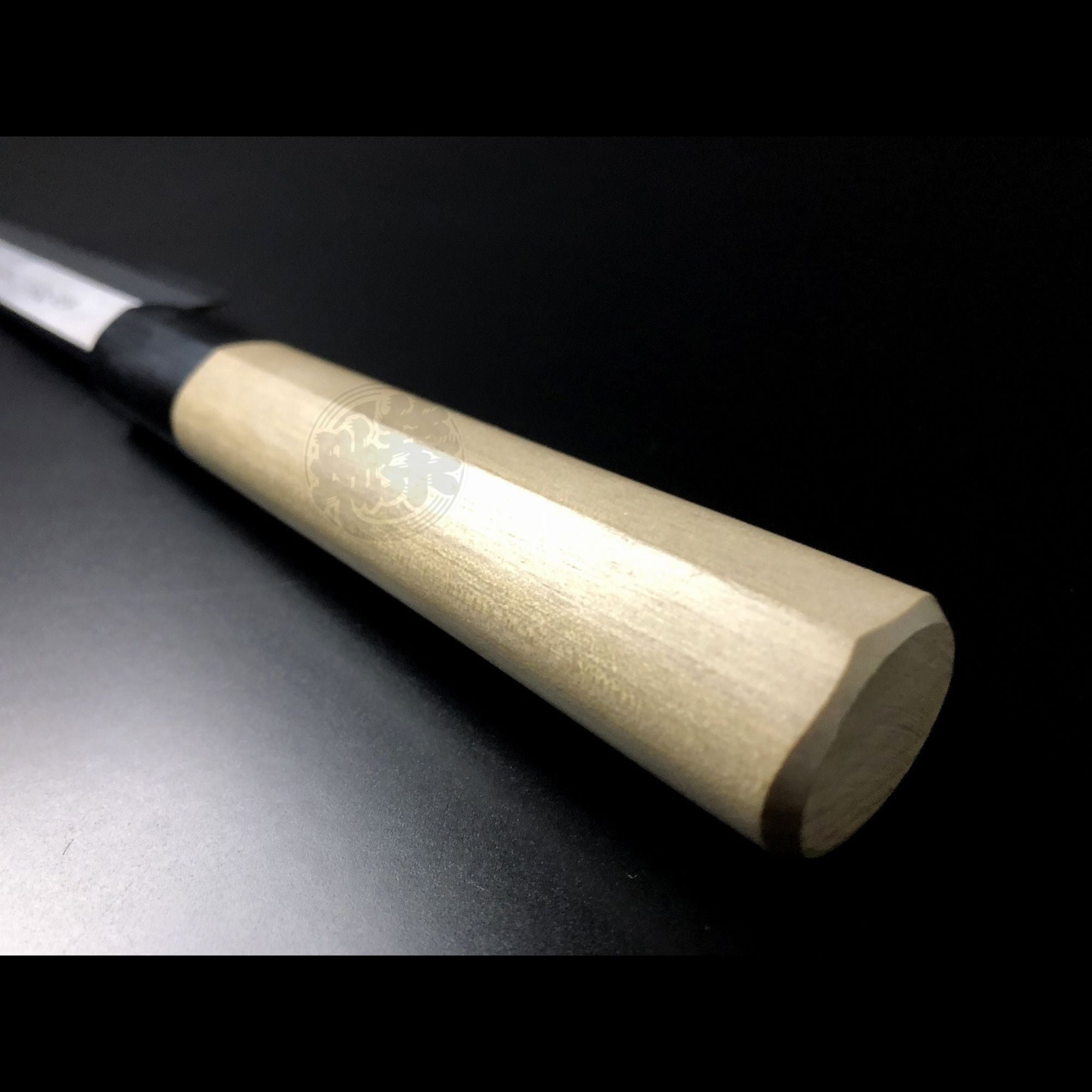 有次 柳刃包丁 切付型 270mm 青鋼二号 層鍛｜Aritsugu Yanagiba Knife