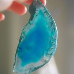 MIZUYUKI - アゲートヒーリングチャイム / Agate Healing Chime 1187