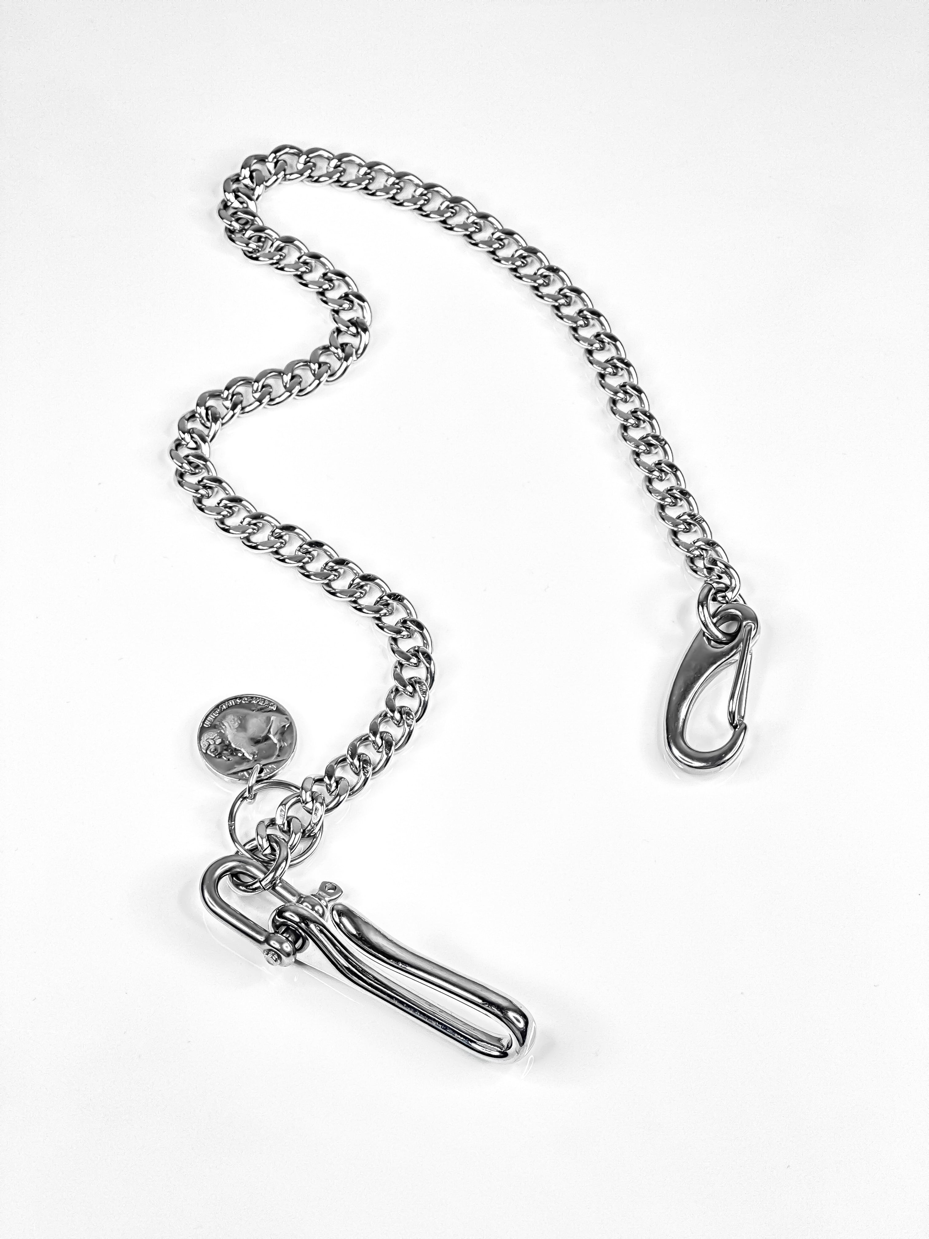 American Wallet Chain | 【ボトムス専門店】MODE SPACE