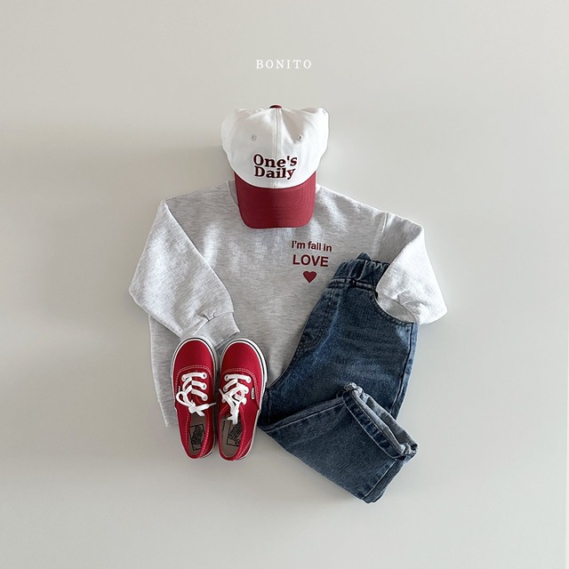 ［即納］(Ssize) bonito / fall in love mtm