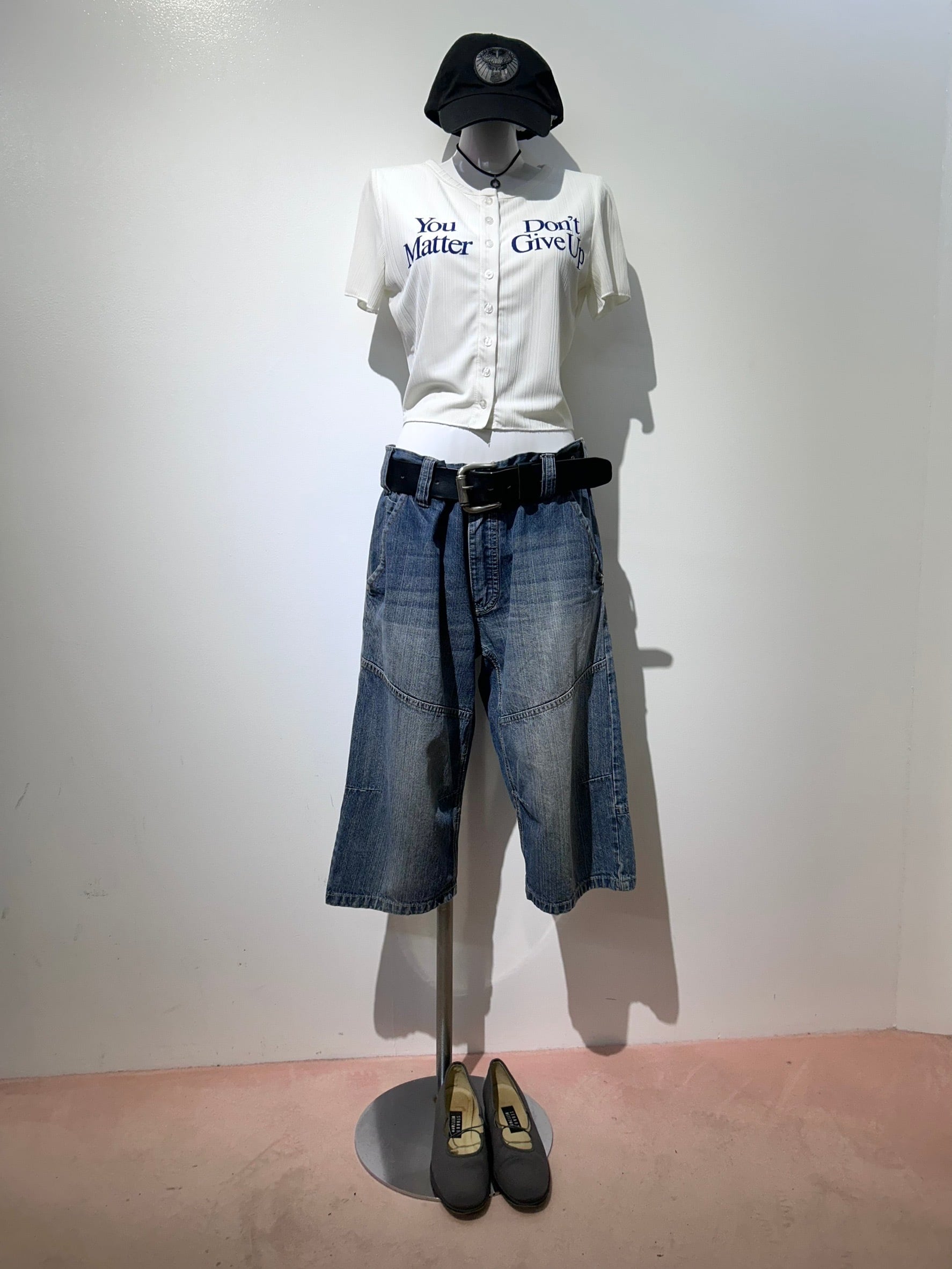 Denim pants