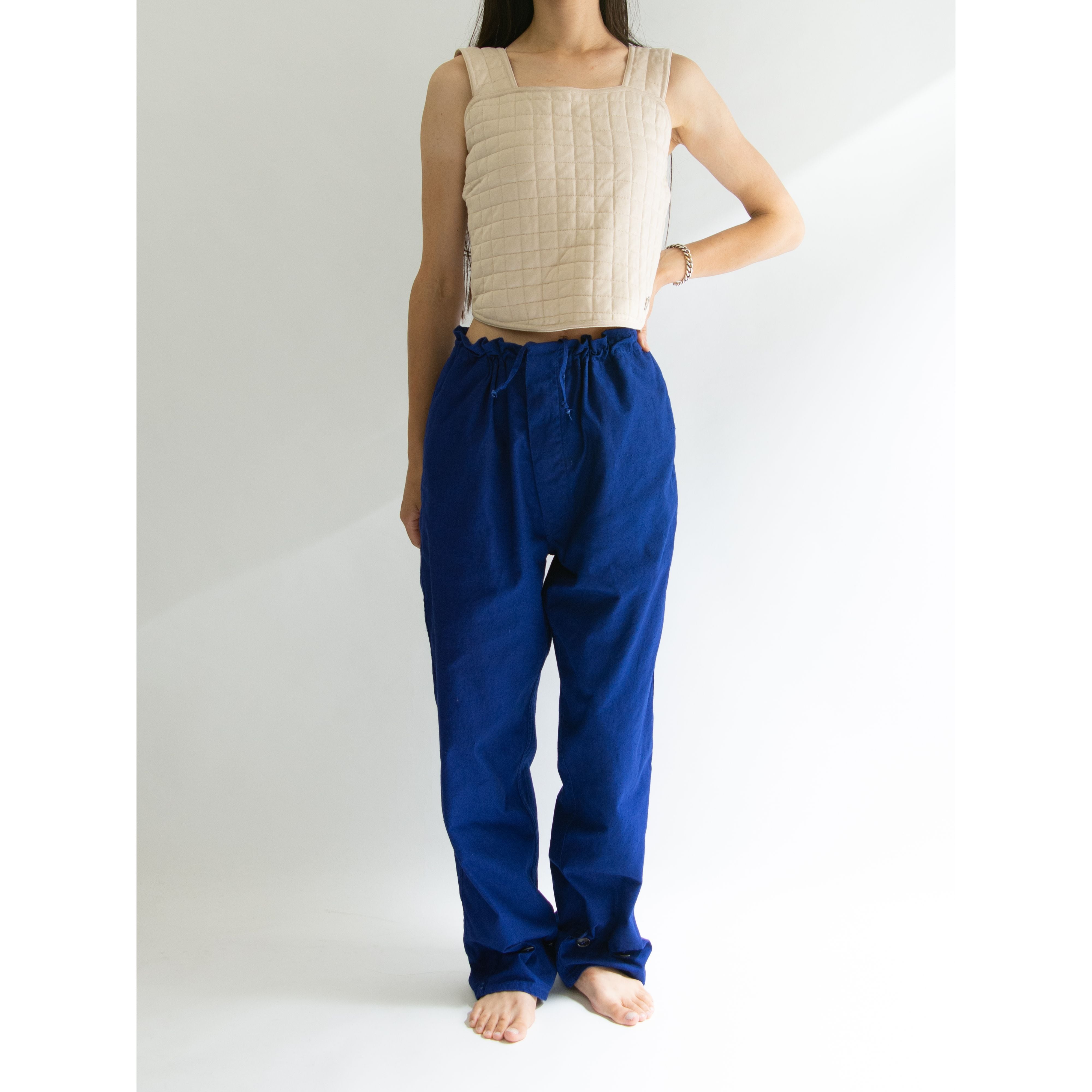 【EURO Vintage】70's Work Pants（ユーロワークパンツ）