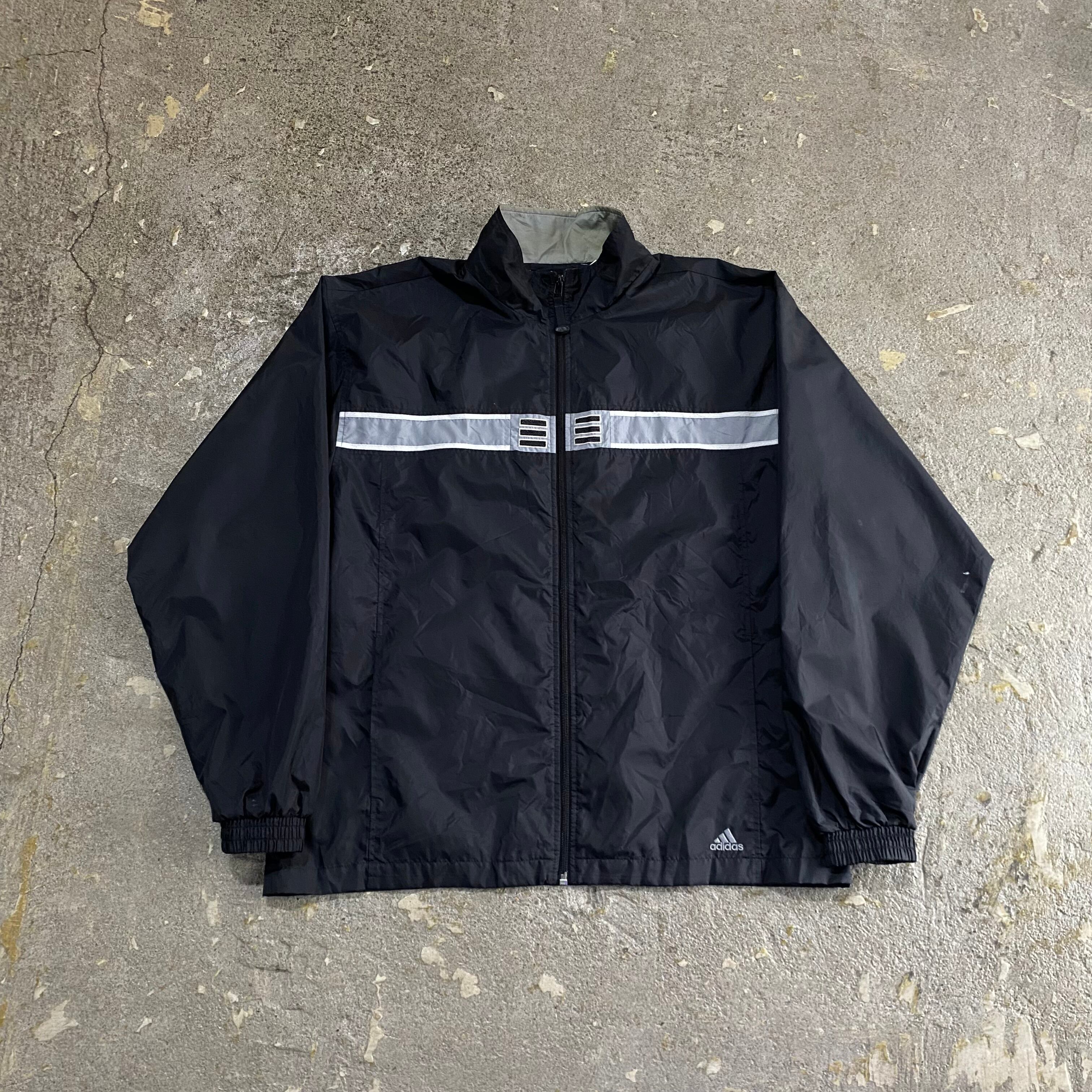 00s adidas nylon jacket【仙台店】 | What 