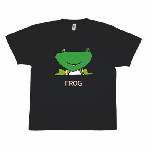 FROG 2025 11/27 Tシャツ
