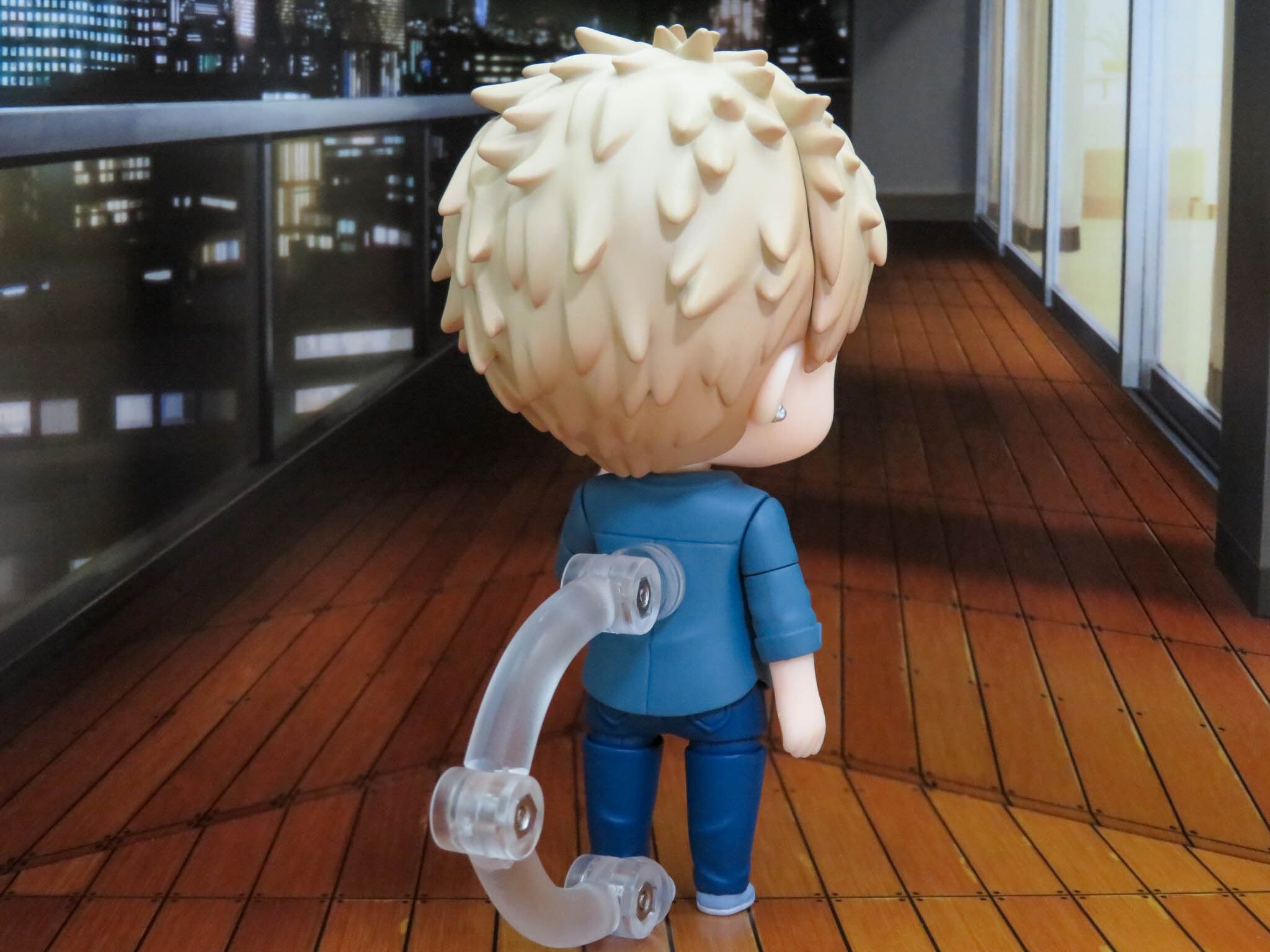 再入荷【2318】 梶秋彦 髪パーツ ショート ねんどろいど | ホビー通販