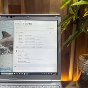 \ 公式ショップ限定価格❣️/ おすすめ《超軽量》Let’s Note SV1 第11世代 Core i5 メモリ16GB SSD256GB ノートパソコン 安心サポート&3ヶ月保証付き