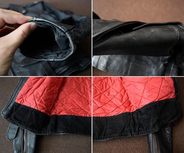 GOOD! 50s DURABLE ONESTAR RIDERS 36
