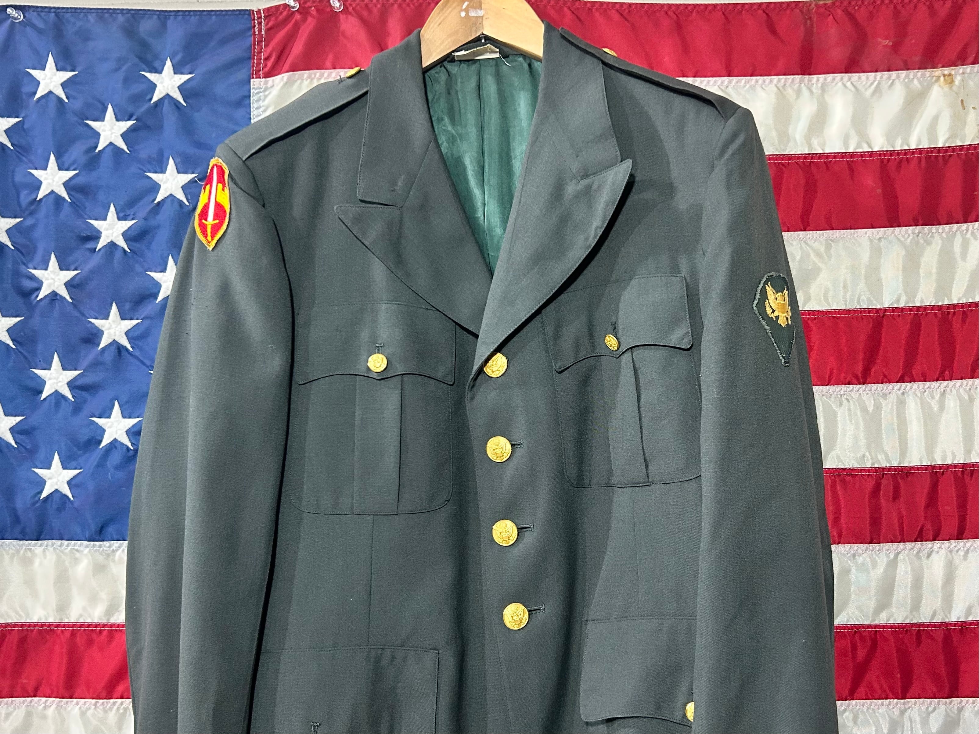 アメリカ陸軍 US ARMYジャケット AG-344 | BaseEXCHANGE/ベース