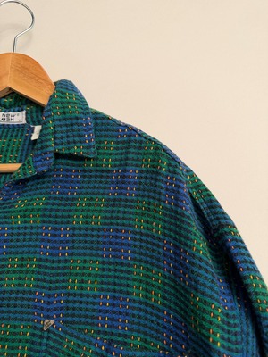 NEWMAN cotton shirt
