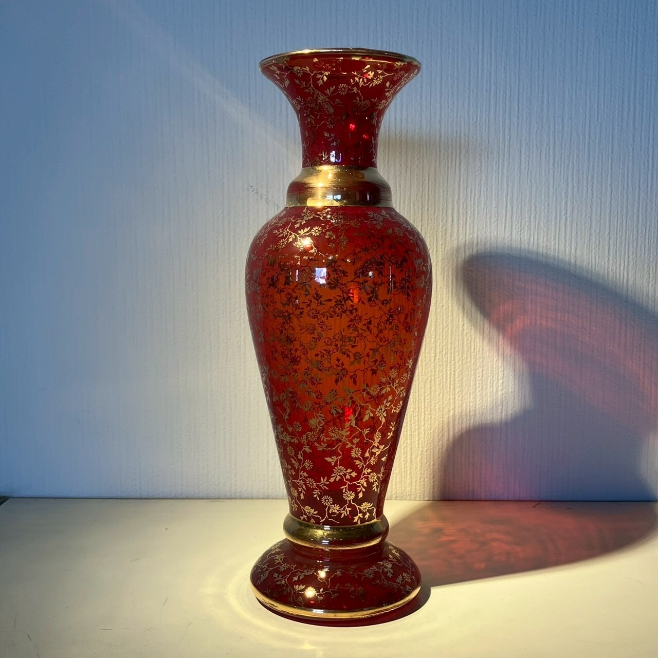 気高く燃えて金色