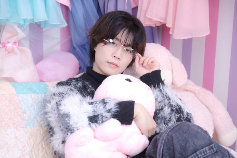 鮫嶋樹チェキ【限定】 | ぱすてるからっと