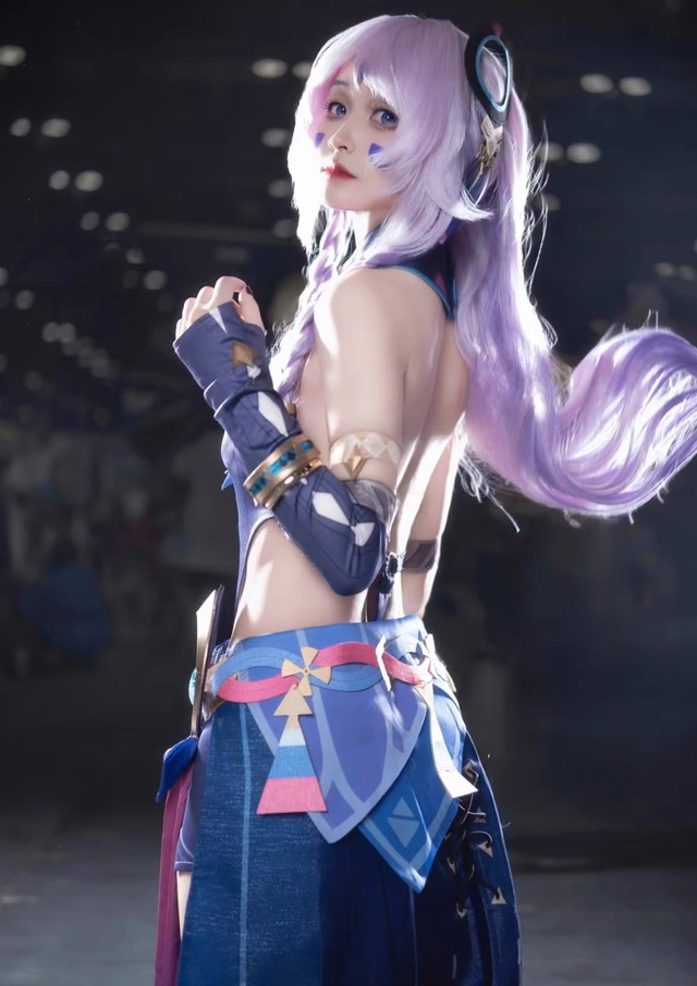 原神 げんしん Genshin シトラリ オリジナルコスプレ衣装 コスチューム