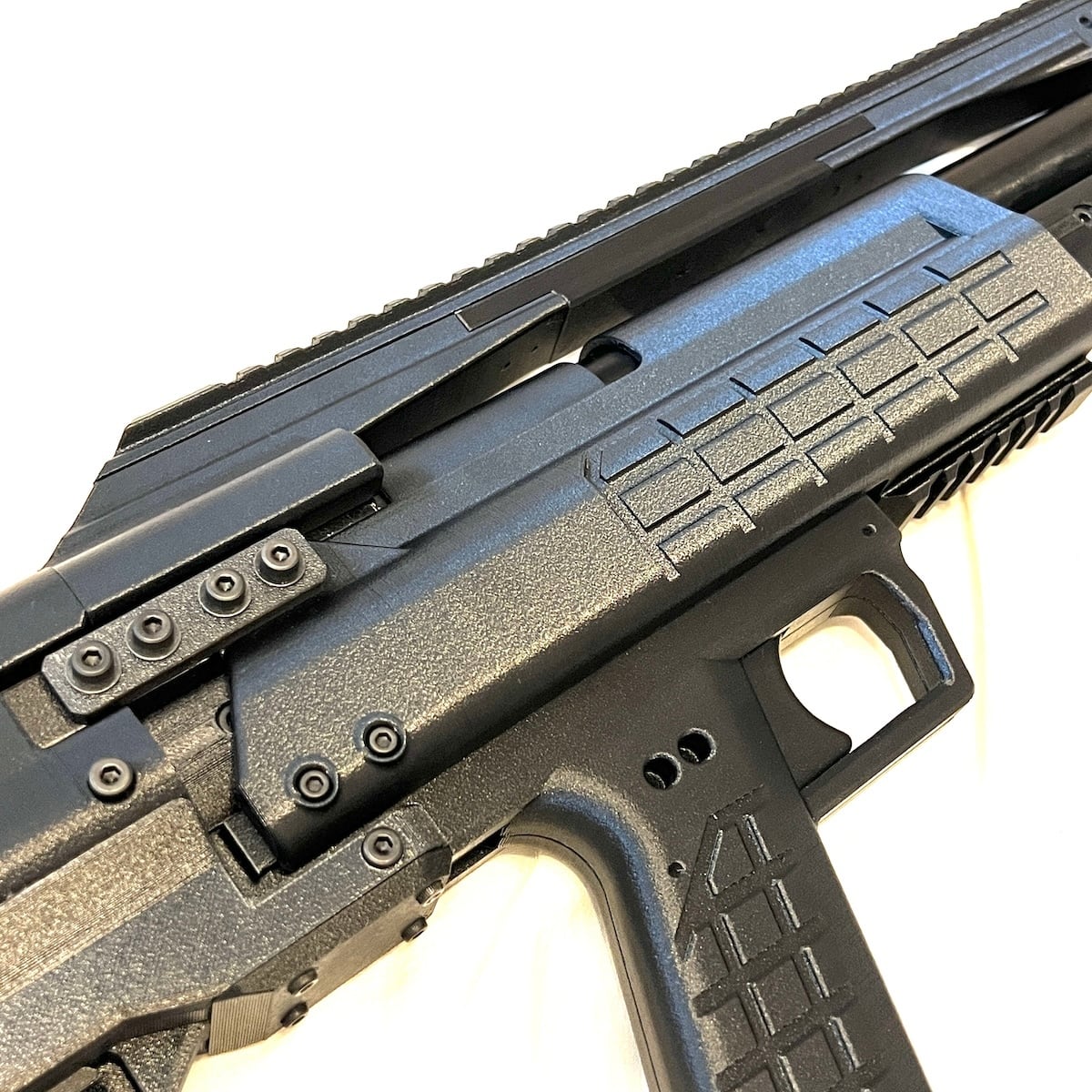 VSR-ONE・VSR-10 G-spec用ブルパップポンプアクションキット『VSG