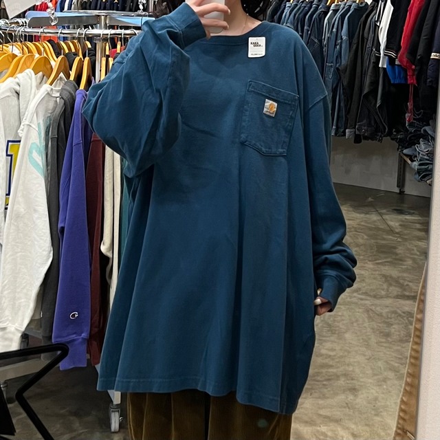 【Carhartt / カーハート】ロンT
