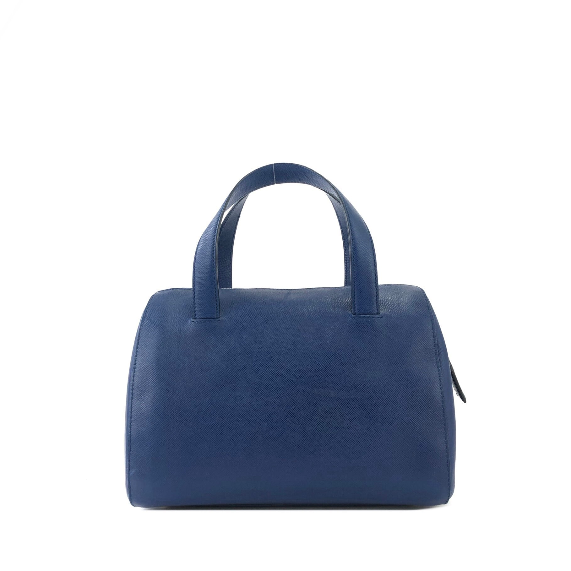 PRADA プラダ トライアングルロゴ サフィアーノレザー ミニ PRADA プラダ トライアングルロゴ サフィアーノレザー ミニ