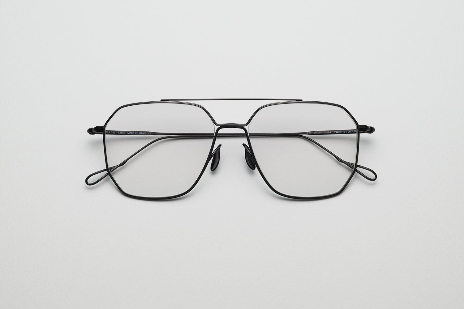 YUICHI TOYAMA | opticien SansTitre