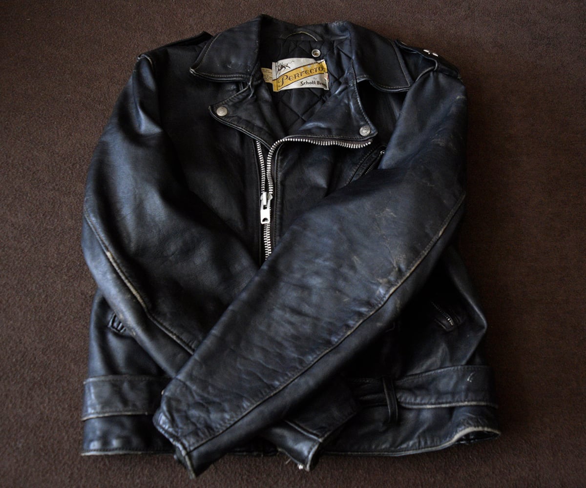 ジャケット・アウター 70s Schott bros 613 one star perfect 42 70s SCHOTT BROS ONESTAR 42 | SECOND TIME GLORY | ヴィンテージ