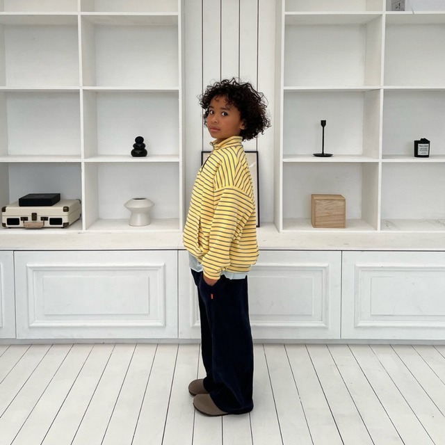 《送料無料》予約:ペペロパンツ【cantuccistudio】