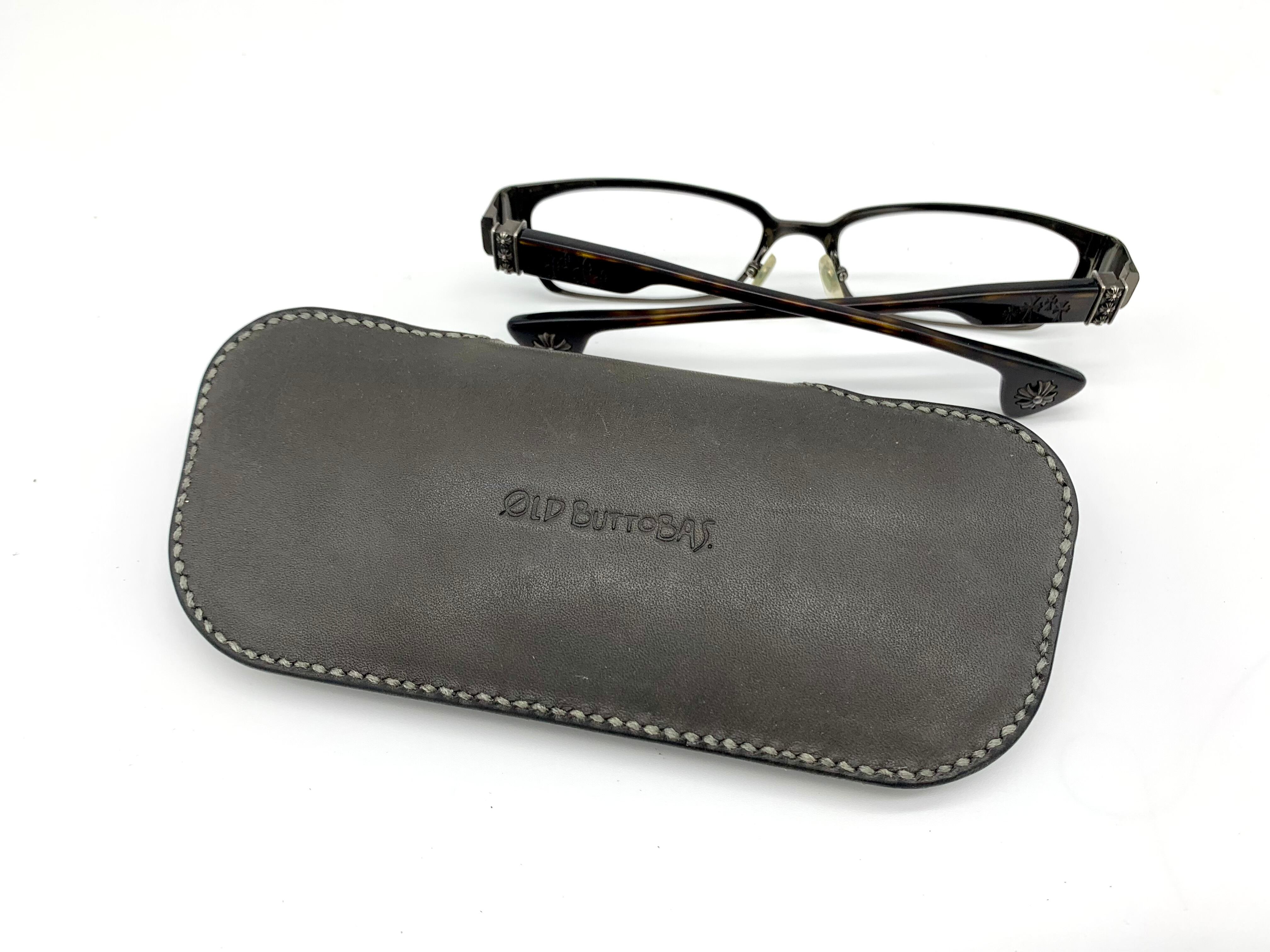 Glasses case TypeⅡ | OLDBUTTOBAS