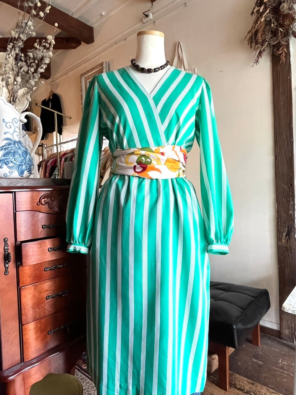 dress | MOTHER MEETS vintage 〜神戸岡本・ヴィンテージ古着屋〜