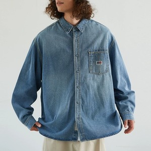 Denim Mountain Shirt（デニムマウンテンシャツ）