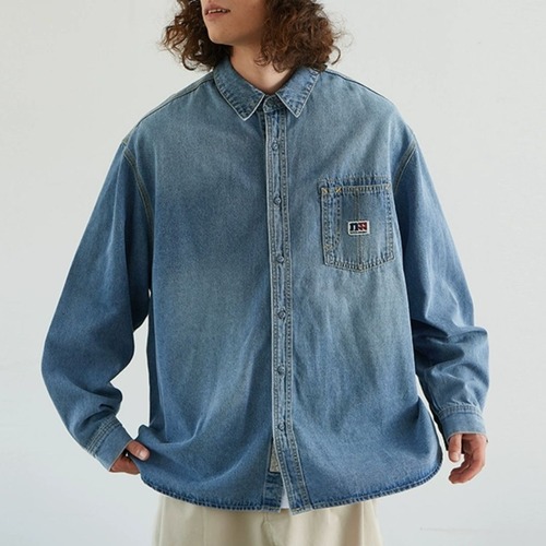 Denim Mountain Shirt（デニムマウンテンシャツ）