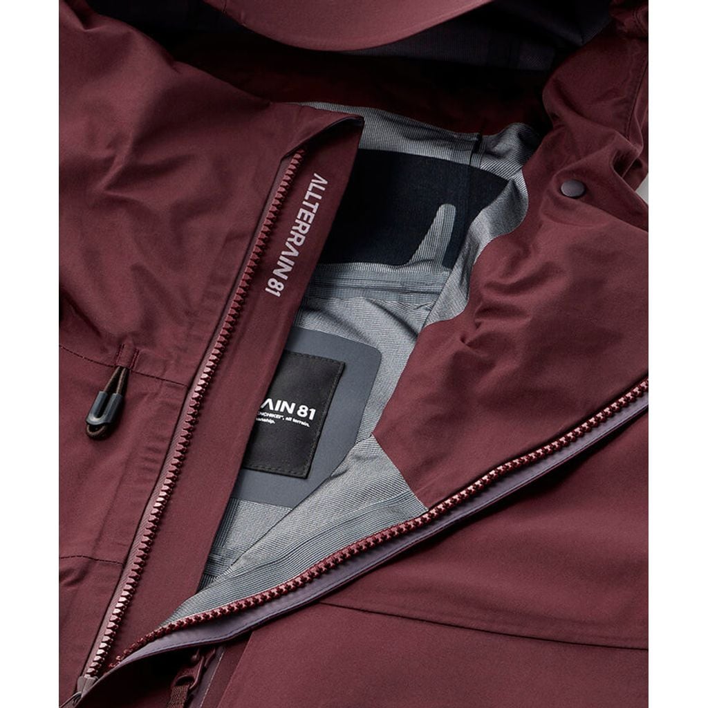 DESCENTE ALLTERRAIN 81 シェルジャケット NP / SHELL JACKET NP