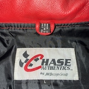 【NASCAR×BUDWEISER】ナスカー×バドワイザー Chase Authentics レーシングジャケット