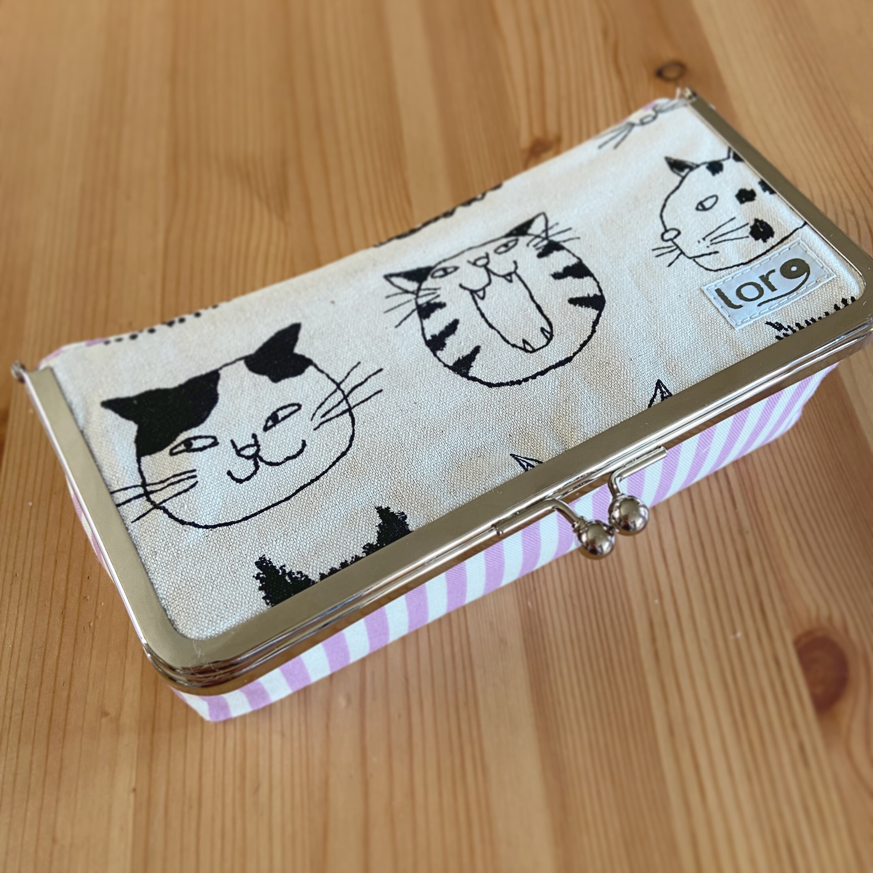 がま口ツールボックス 手芸キット【中級 手芸キット】 おしゃれ 通販