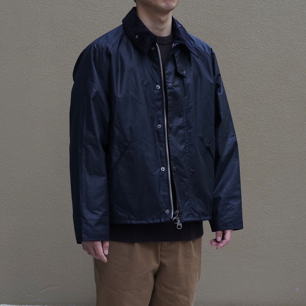 TRANSPORT WAX -black- | brick_hakata
