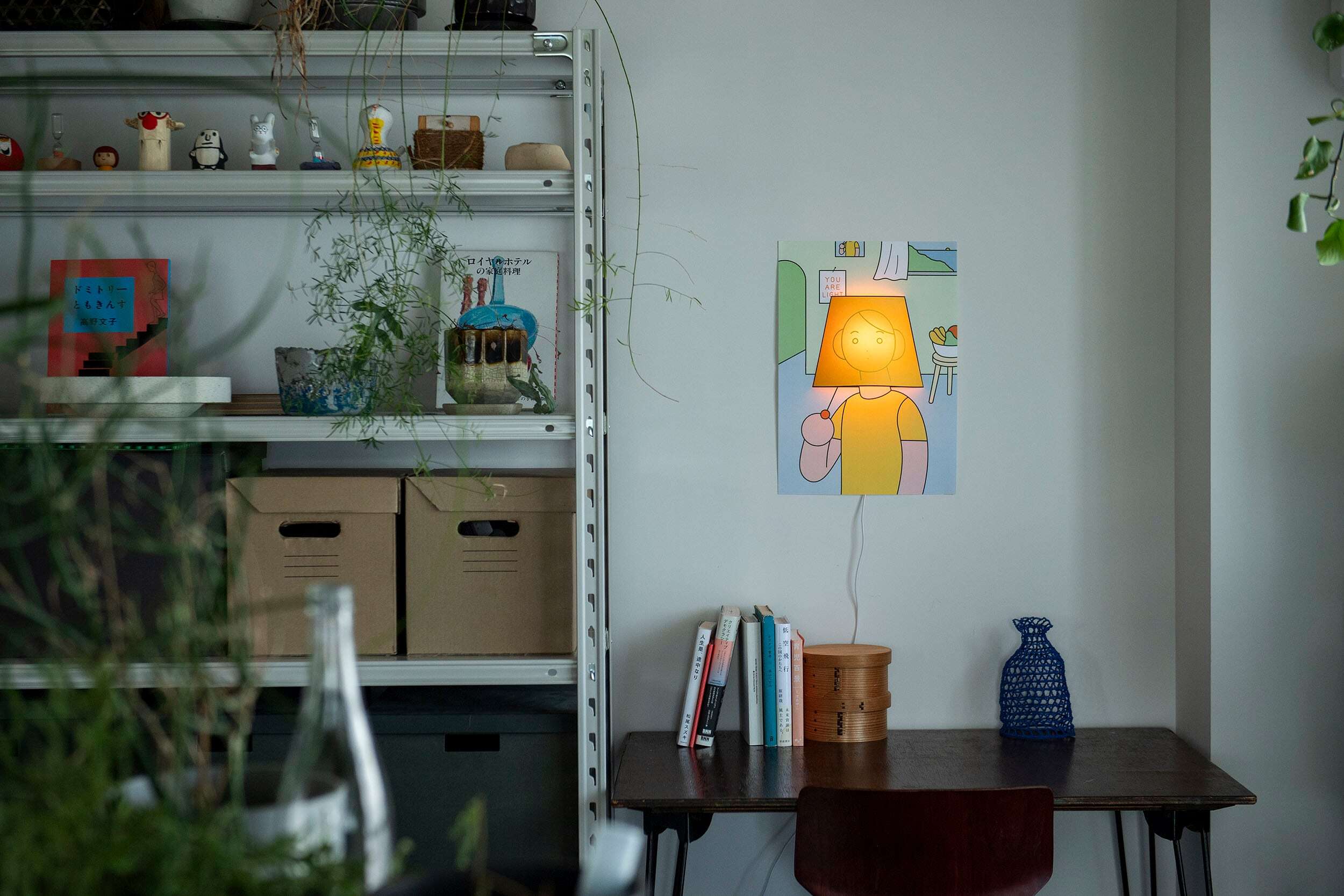 POSTER LIGHT -art- | docketstore