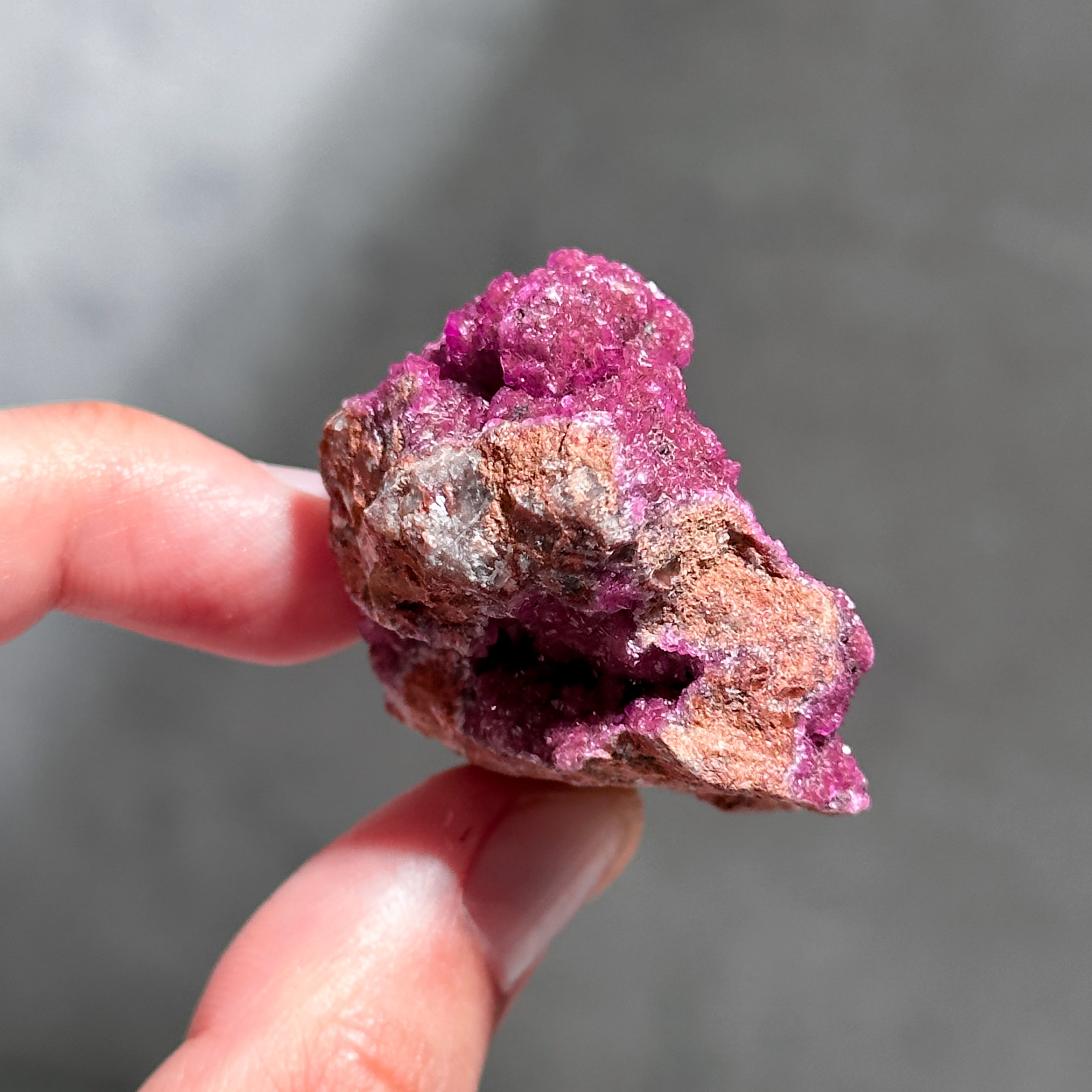 ピンクコバルトカルサイト31◇Pink Cobalt Calcite◇天然石・鉱物