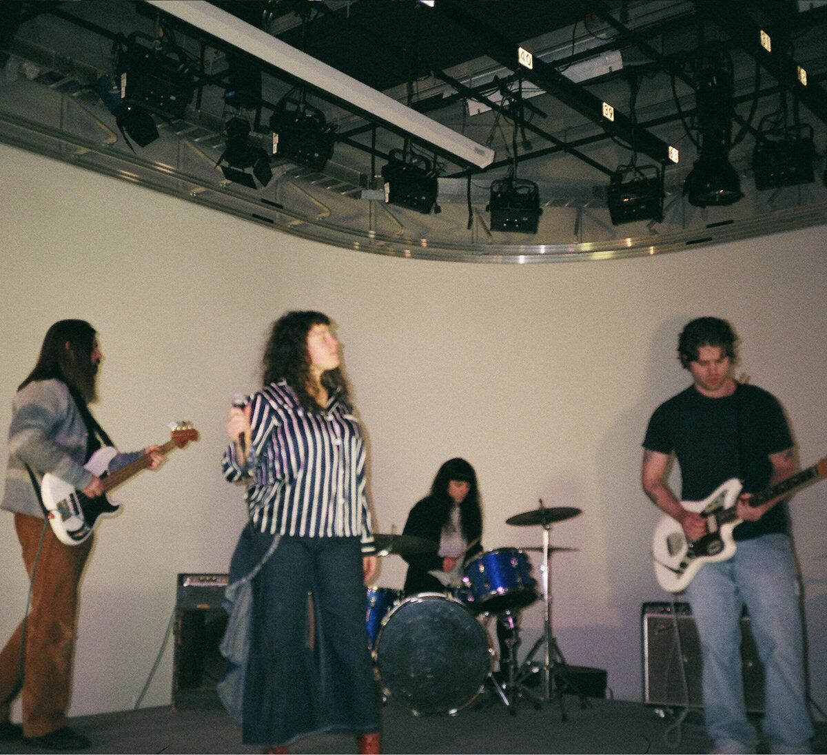 Daisies / Great Big Open Sky（LP）